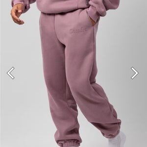 Comfirt Women's Mauve Joggers